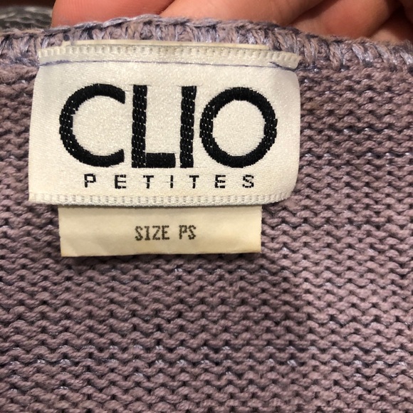 Lavender Coverup - Picture 4 of 5